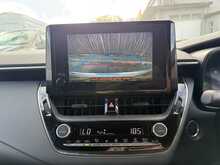 Toyota Corolla VVT-h