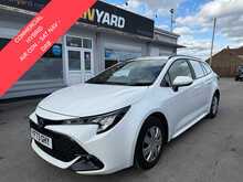 Toyota Corolla VVT-h