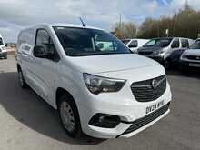 Vauxhall Combo Turbo D 2300 Pro