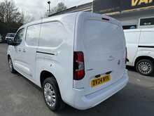 Vauxhall Combo Turbo D 2300 Pro