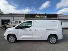 Vauxhall Combo Turbo D 2300 Pro