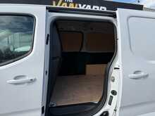 Vauxhall Combo Turbo D 2300 Pro