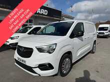 Vauxhall Combo Turbo D 2300 Pro