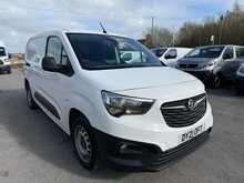 Vauxhall Combo Turbo D 2300 Edition