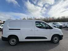Vauxhall Combo Turbo D 2300 Edition