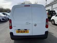 Vauxhall Combo Turbo D 2300 Edition