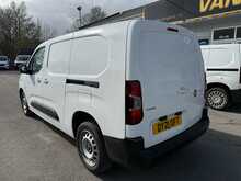Vauxhall Combo Turbo D 2300 Edition