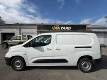 Vauxhall Combo Turbo D 2300 Edition