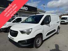 Vauxhall Combo Turbo D 2300 Edition