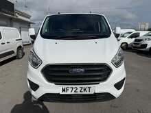 Ford Transit Custom 300 EcoBlue Limited