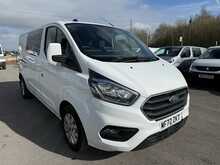Ford Transit Custom 300 EcoBlue Limited
