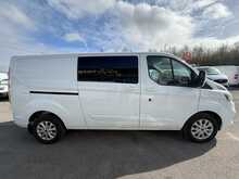 Ford Transit Custom 300 EcoBlue Limited