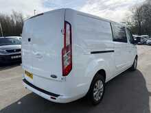 Ford Transit Custom 300 EcoBlue Limited