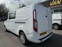 Ford Transit Custom 300 EcoBlue Limited