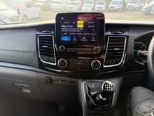 Ford Transit Custom 300 EcoBlue Limited