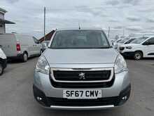 Peugeot Partner Tepee BlueHDi Allure WAV