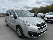 Peugeot Partner Tepee BlueHDi Allure WAV
