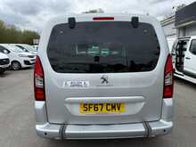 Peugeot Partner Tepee BlueHDi Allure WAV