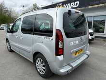 Peugeot Partner Tepee BlueHDi Allure WAV