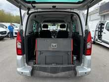 Peugeot Partner Tepee BlueHDi Allure WAV