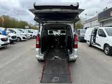 Peugeot Partner Tepee BlueHDi Allure WAV