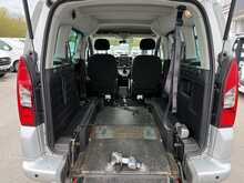 Peugeot Partner Tepee BlueHDi Allure WAV