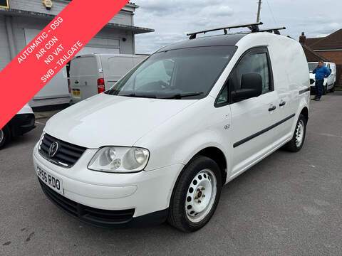 1.9 TDI PD C20 NO VAT AIR CON DSG Van 4dr Diesel DSG L1 H1 (103 bhp)