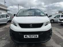 Peugeot Expert 1.5 BlueHDi 1000 Professional Combi 6 SEATS AIR CON Compact Panel Van 6dr Diesel Manual SWB Euro