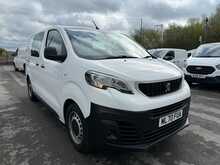 Peugeot Expert 1.5 BlueHDi 1000 Professional Combi 6 SEATS AIR CON Compact Panel Van 6dr Diesel Manual SWB Euro