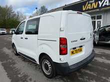 Peugeot Expert 1.5 BlueHDi 1000 Professional Combi 6 SEATS AIR CON Compact Panel Van 6dr Diesel Manual SWB Euro