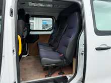 Peugeot Expert 1.5 BlueHDi 1000 Professional Combi 6 SEATS AIR CON Compact Panel Van 6dr Diesel Manual SWB Euro