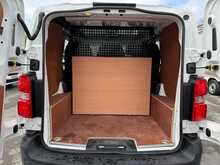 Peugeot Expert 1.5 BlueHDi 1000 Professional Combi 6 SEATS AIR CON Compact Panel Van 6dr Diesel Manual SWB Euro