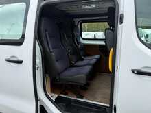 Peugeot Expert 1.5 BlueHDi 1000 Professional Combi 6 SEATS AIR CON Compact Panel Van 6dr Diesel Manual SWB Euro