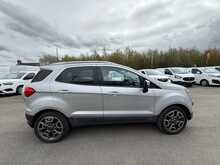 Ford EcoSport TDCi Titanium