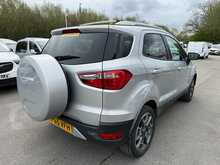 Ford EcoSport TDCi Titanium