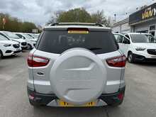 Ford EcoSport TDCi Titanium