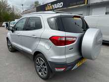 Ford EcoSport TDCi Titanium