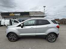 Ford EcoSport TDCi Titanium