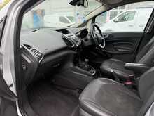 Ford EcoSport TDCi Titanium