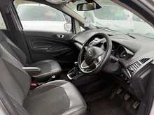 Ford EcoSport TDCi Titanium