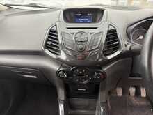 Ford EcoSport TDCi Titanium