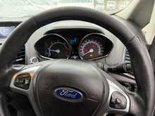 Ford EcoSport TDCi Titanium