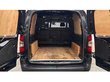Vauxhall Combo 1.5 Turbo D 2300 Dynamic CREW Van AIR CON - SAT NAV LWB 6dr Diesel Manual L2 Euro 6 (100 ps)