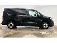 Vauxhall Combo 1.5 Turbo D 2300 Dynamic CREW Van AIR CON - SAT NAV LWB 6dr Diesel Manual L2 Euro 6 (100 ps)