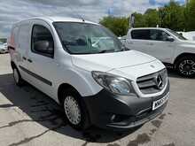 Mercedes-Benz Citan 109 CDI BlueEfficiency NO VAT