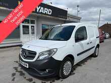 Mercedes-Benz Citan 109 CDI BlueEfficiency NO VAT