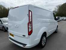 Ford Transit Custom 2.0 300 EcoBlue Limited AIR CON SWB HEATED SEATS Panel Van 5dr Diesel Manual L1 H1 Euro 6 (130 ps)