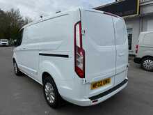Ford Transit Custom 2.0 300 EcoBlue Limited AIR CON SWB HEATED SEATS Panel Van 5dr Diesel Manual L1 H1 Euro 6 (130 ps)