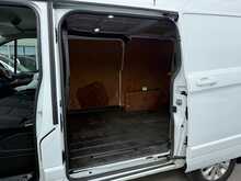 Ford Transit Custom 2.0 300 EcoBlue Limited AIR CON SWB HEATED SEATS Panel Van 5dr Diesel Manual L1 H1 Euro 6 (130 ps)