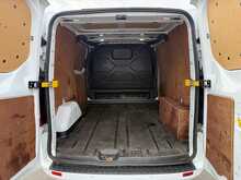 Ford Transit Custom 2.0 300 EcoBlue Limited AIR CON SWB HEATED SEATS Panel Van 5dr Diesel Manual L1 H1 Euro 6 (130 ps)